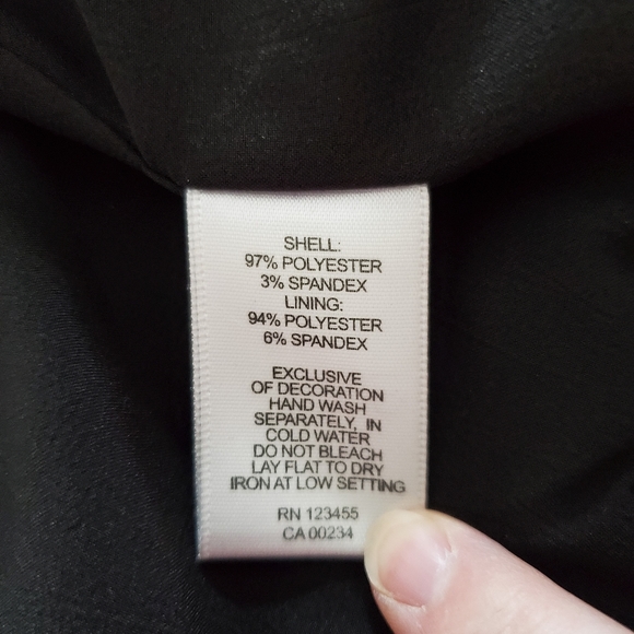 Womens Design Lab Bomber Jacket - Picture 5 of 5